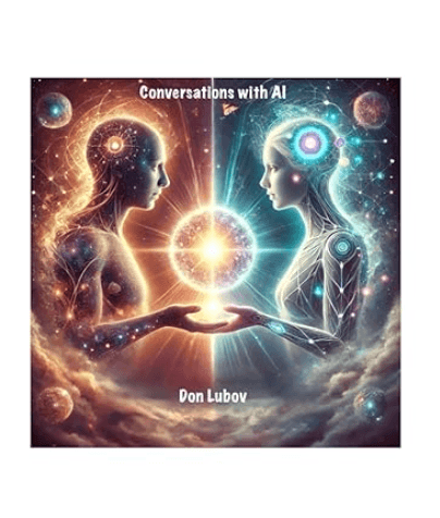 Conversations With AI Cover