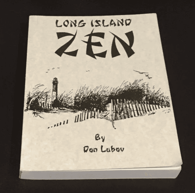 Long Island Zen Book Cover