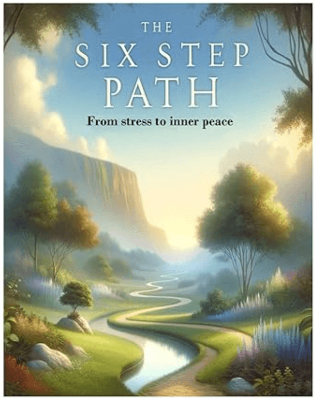 Six Step Path to Enlightenment Book Cover
