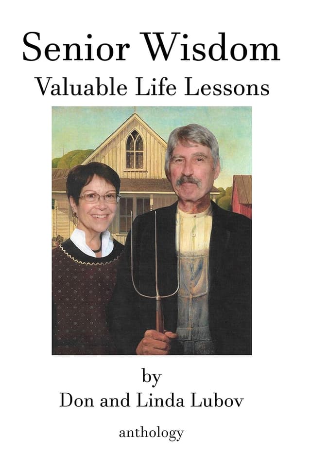 Senior Wisdom Book Cover