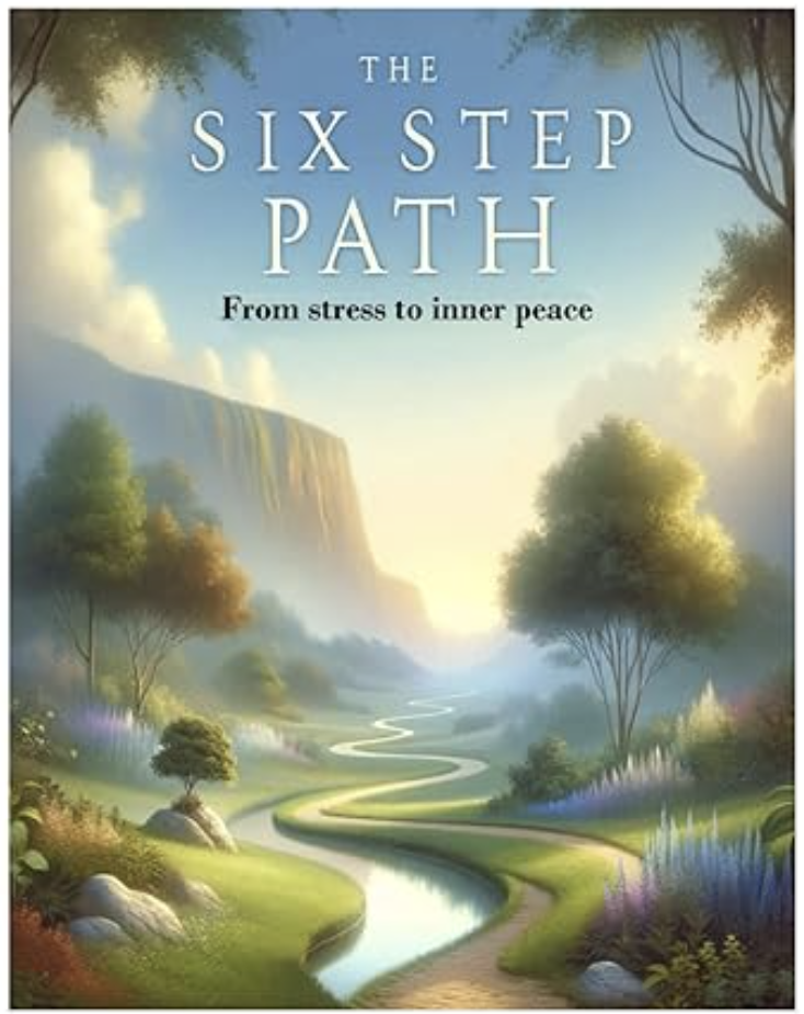 6 Step Path to Enlightenment Book Cover