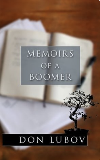 Memoirs of a Boomer